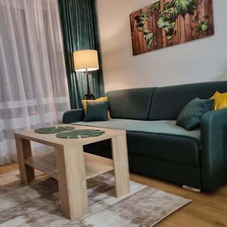 Apartament Sloneczny -Sciegiennego Kielce Exteriör bild