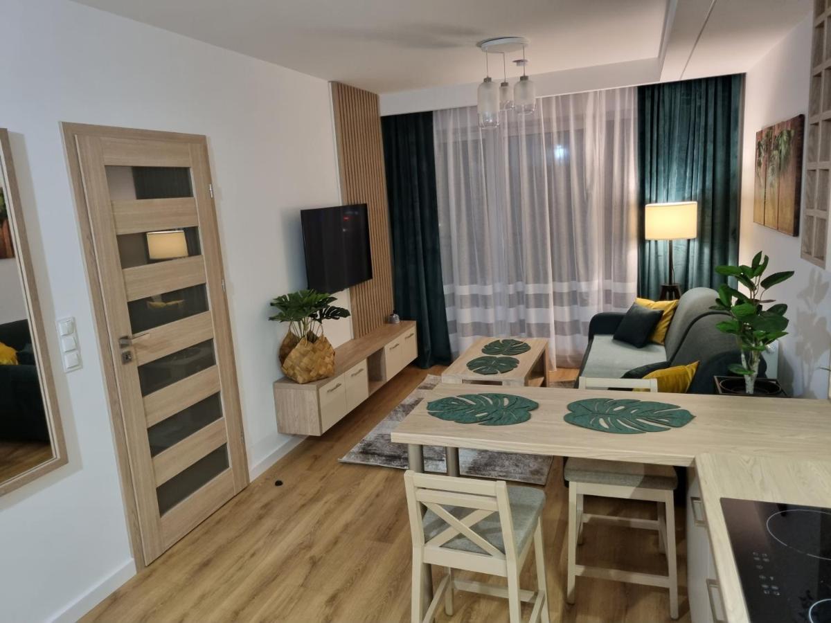 Apartament Sloneczny -Sciegiennego Kielce Exteriör bild