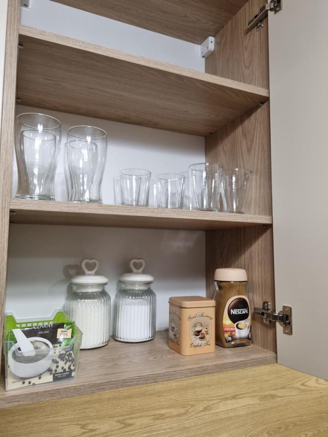 Apartament Sloneczny -Sciegiennego Kielce Exteriör bild