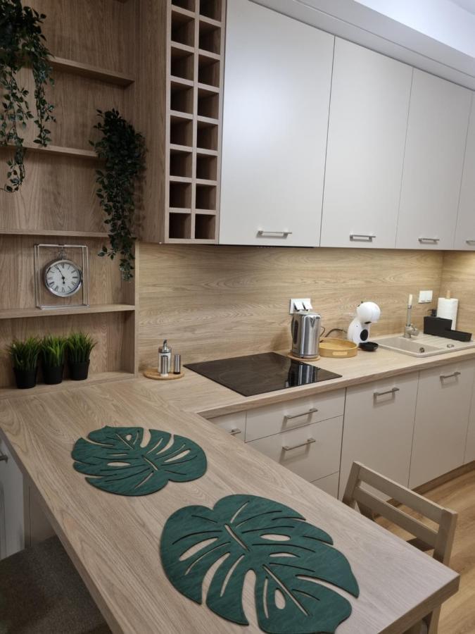 Apartament Sloneczny -Sciegiennego Kielce Exteriör bild