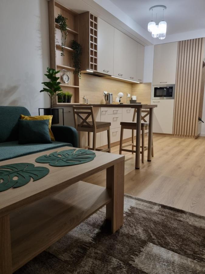Apartament Sloneczny -Sciegiennego Kielce Exteriör bild