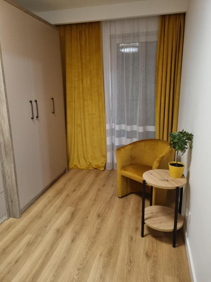 Apartament Sloneczny -Sciegiennego Kielce Exteriör bild