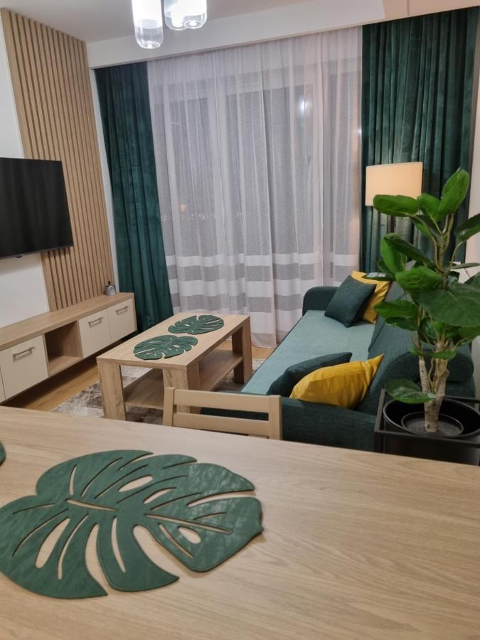 Apartament Sloneczny -Sciegiennego Kielce Exteriör bild