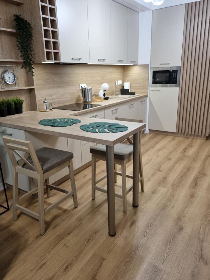 Apartament Sloneczny -Sciegiennego Kielce Exteriör bild