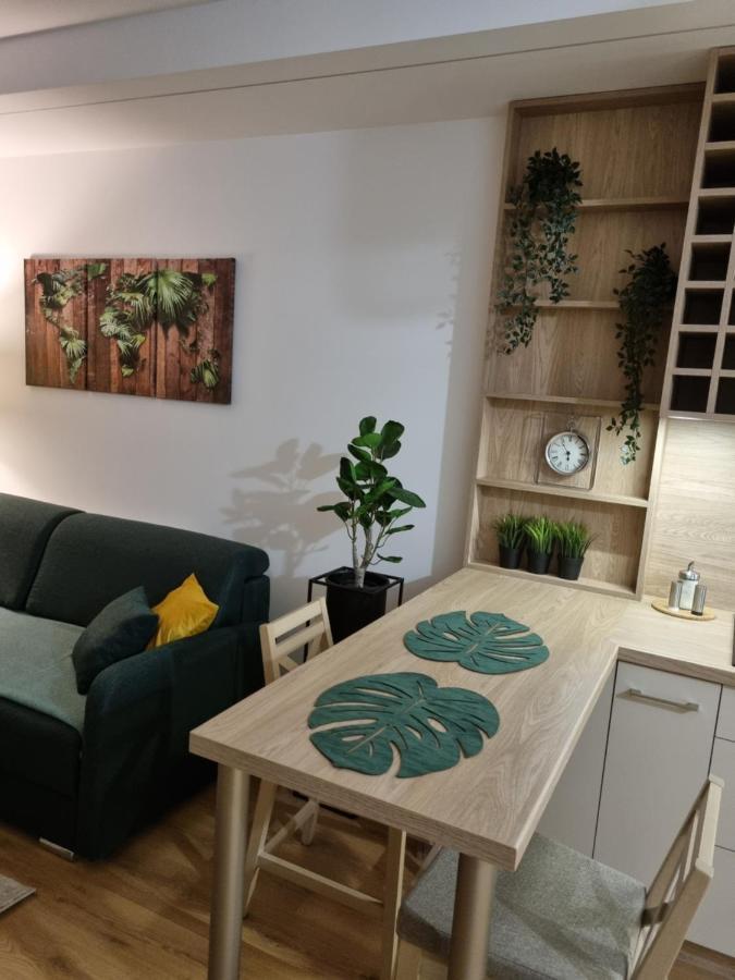 Apartament Sloneczny -Sciegiennego Kielce Exteriör bild