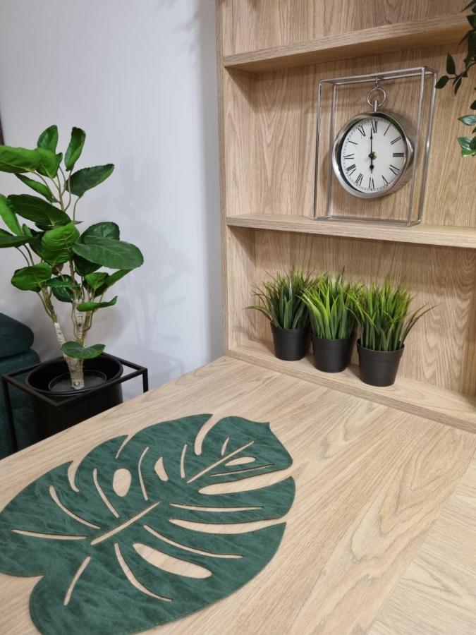 Apartament Sloneczny -Sciegiennego Kielce Exteriör bild