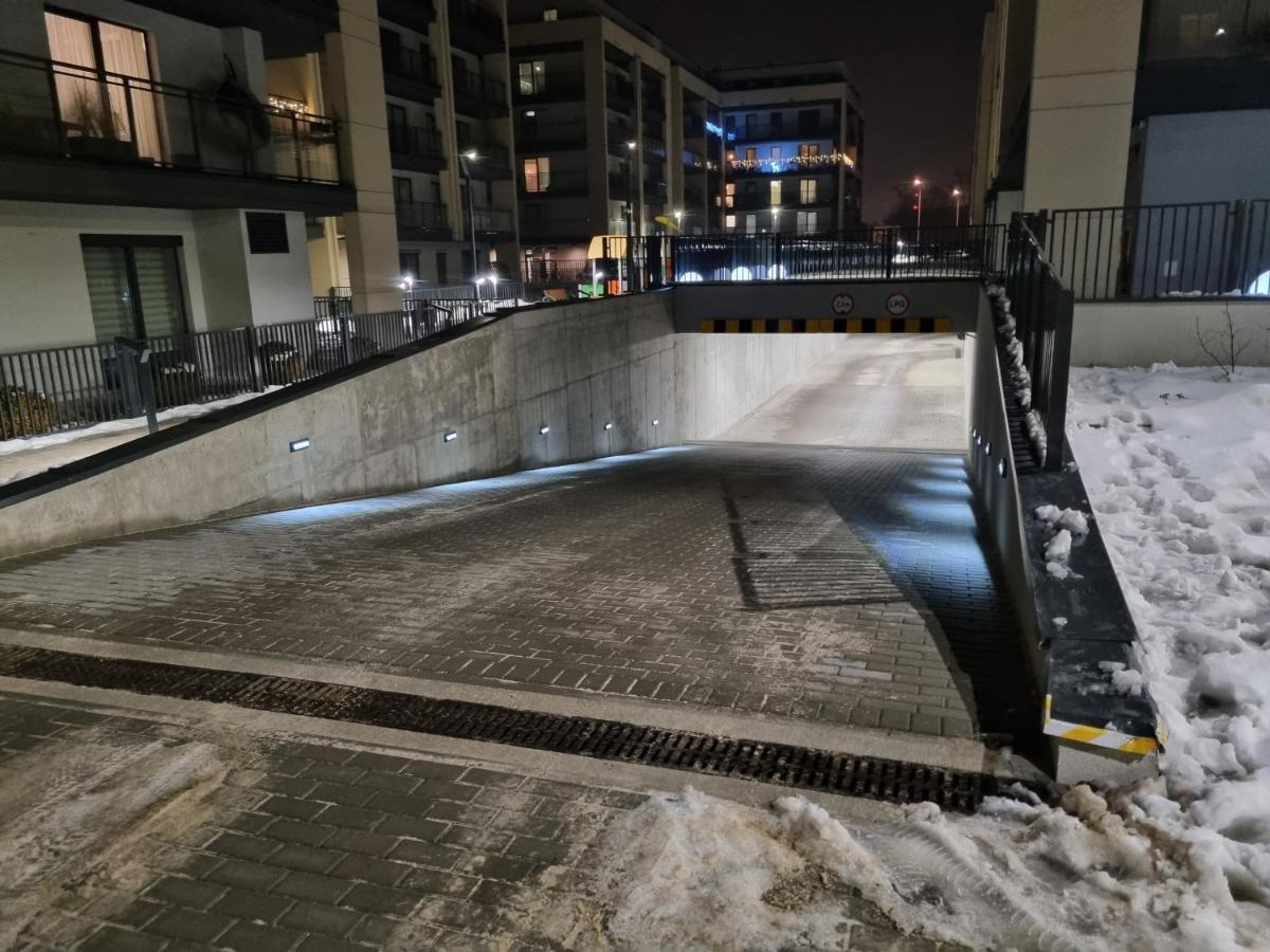 Apartament Sloneczny -Sciegiennego Kielce Exteriör bild