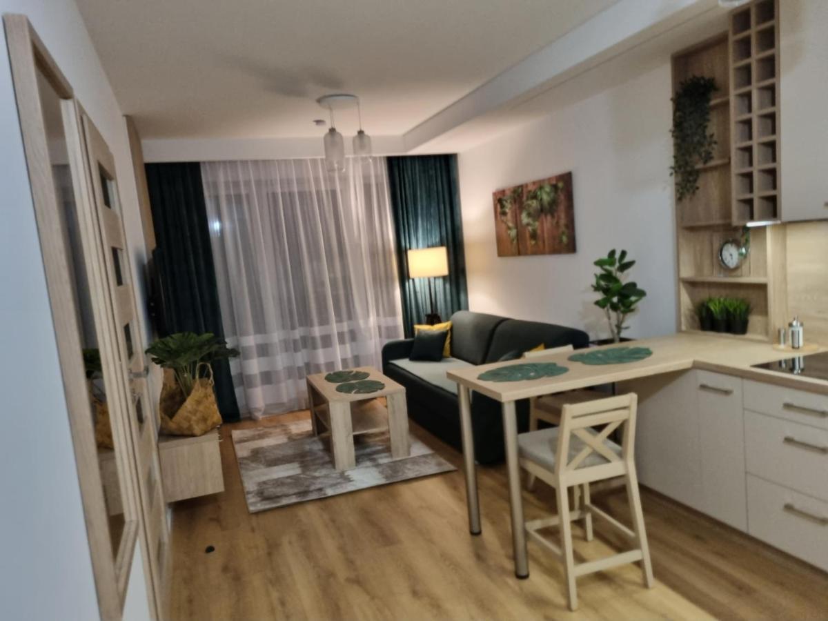 Apartament Sloneczny -Sciegiennego Kielce Exteriör bild