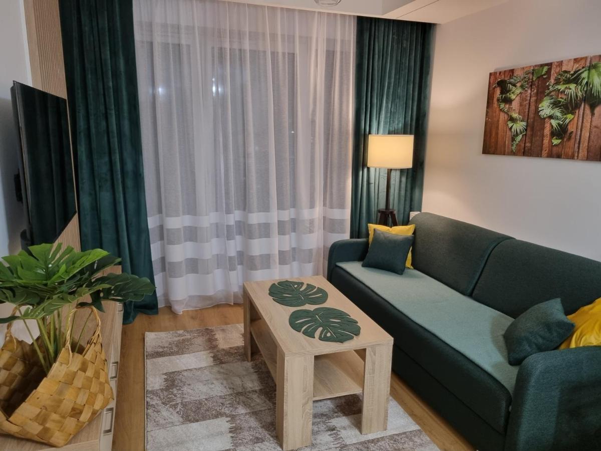 Apartament Sloneczny -Sciegiennego Kielce Exteriör bild