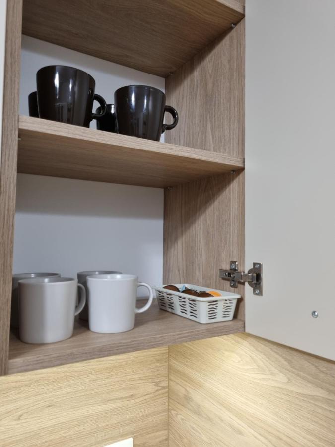 Apartament Sloneczny -Sciegiennego Kielce Exteriör bild